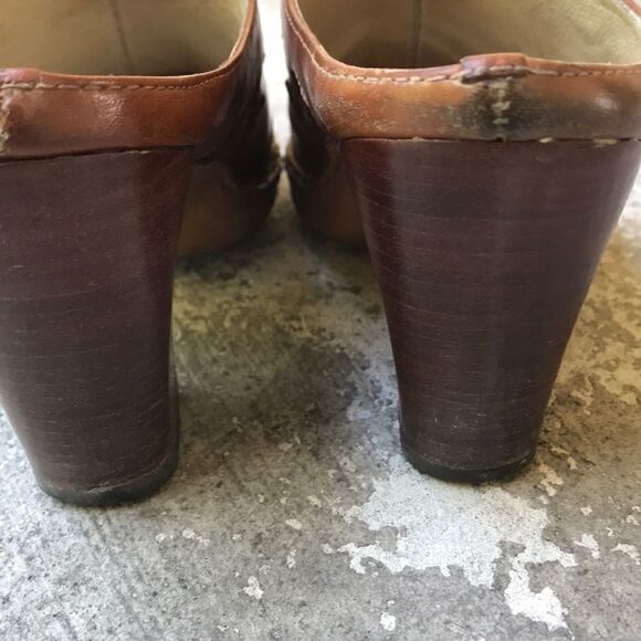 Frye Mules  - Picture 4 of 5